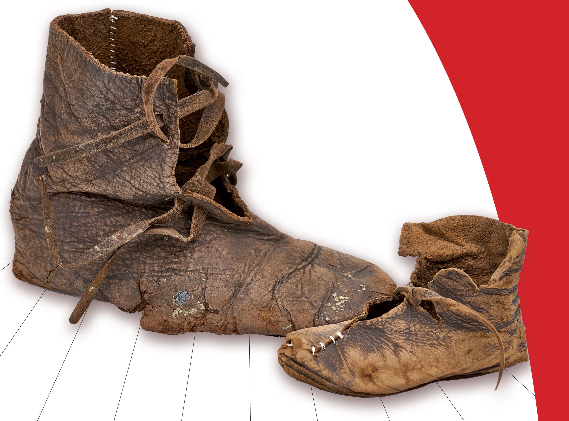 Every step leaves a mark. Historical footwear from the collection of the Archaeological Museum in Gdańsk