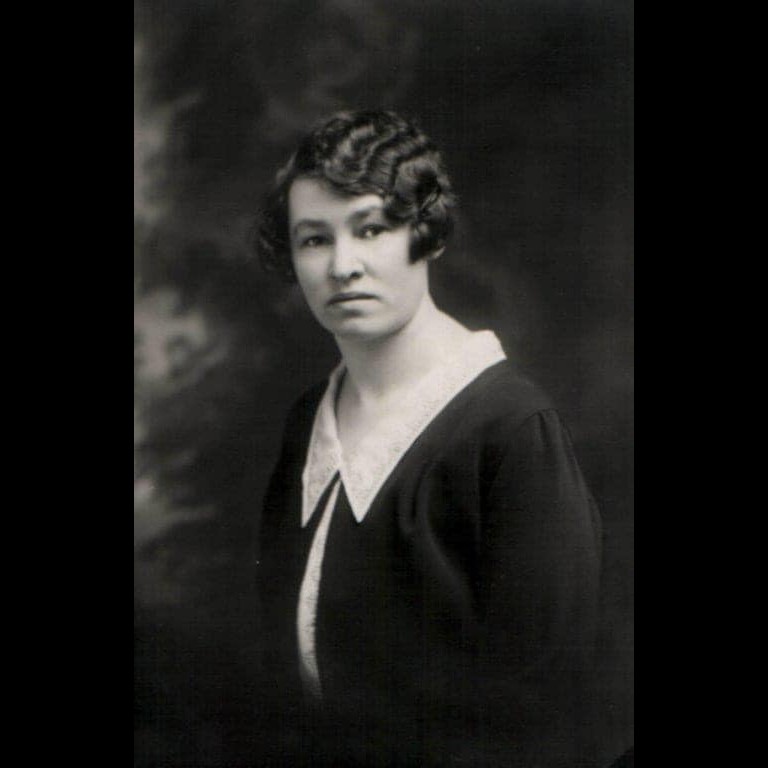 Franciszka Szablewska (1892 – 1980), nauczycielka, kierowniczka szkół, organizatorka tajnego nauczania oraz opieki społecznej w latach okupacji