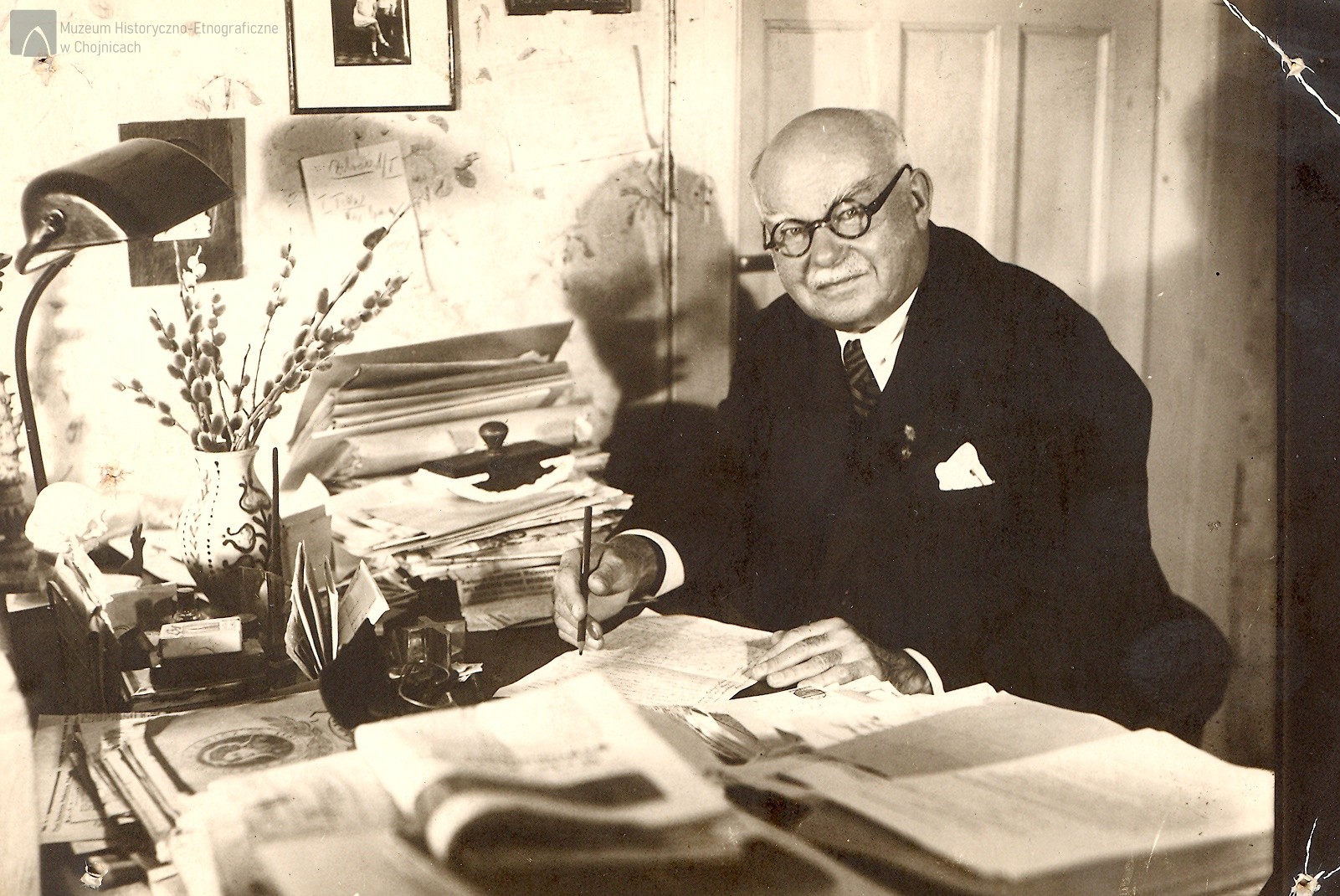 Jan Paweł Łukowicz (1886-1957), doktor medycyny, działacz społeczny i kulturalny
