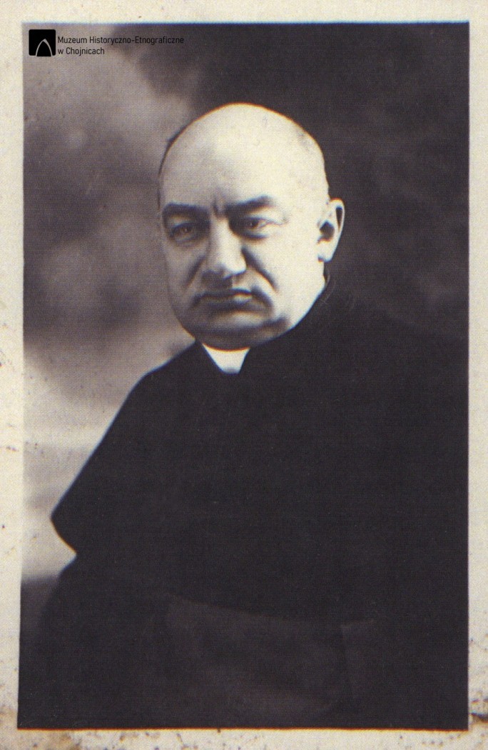 Bolesław Makowski (1880-1934), filomata pomorski, ksiądz proboszcz i restaurator chojnickiej fary, historyk sztuki