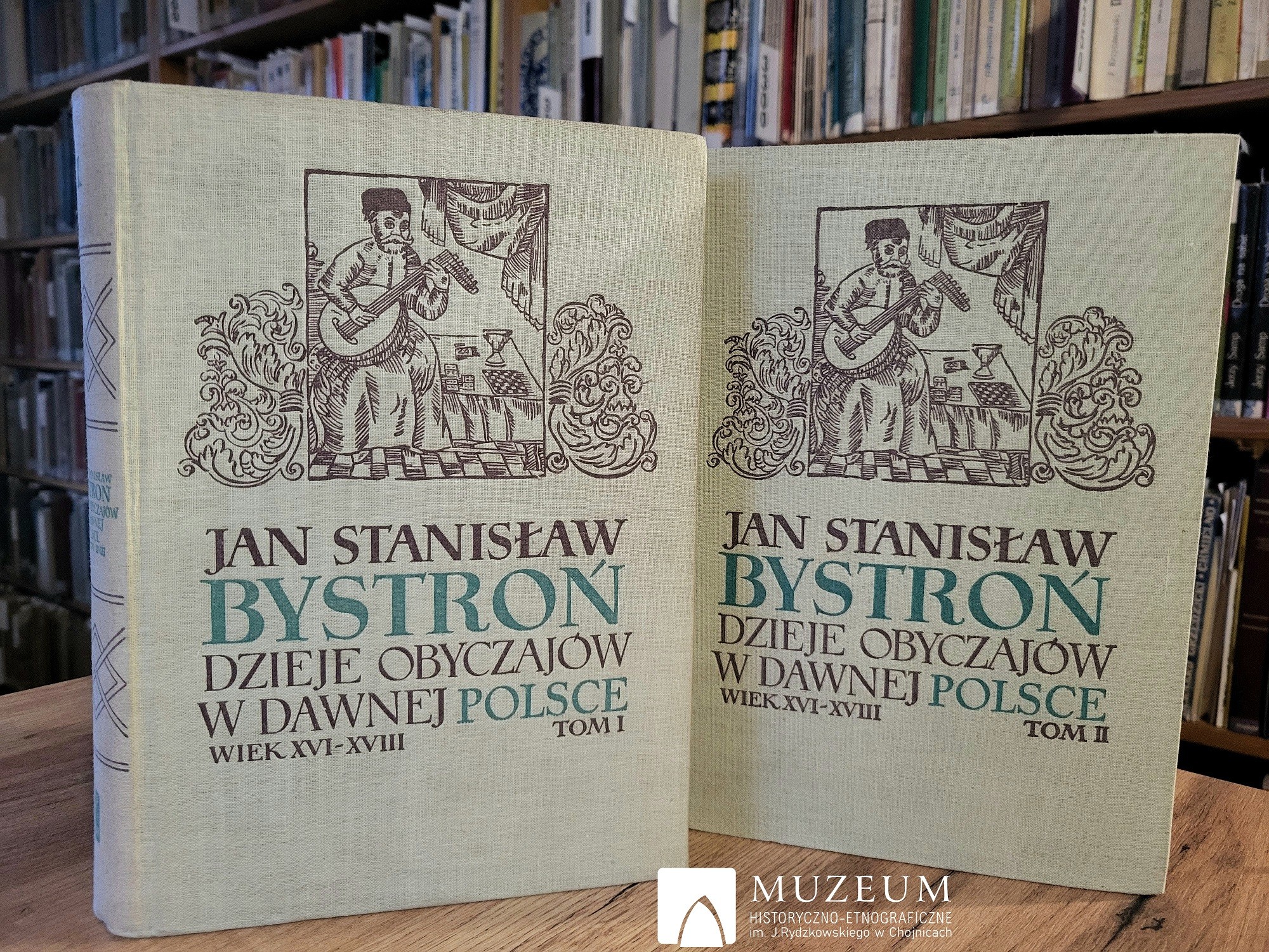 Dzieje obyczajów w dawnej Polsce