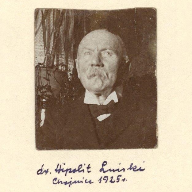 Hipolit Ostoja – Lniski (1853-1931), filomata pomorski, lekarz, działacz społeczny