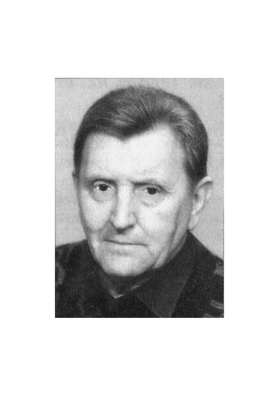 Zmarł prof. dr hab. Jerzy Kmieciński