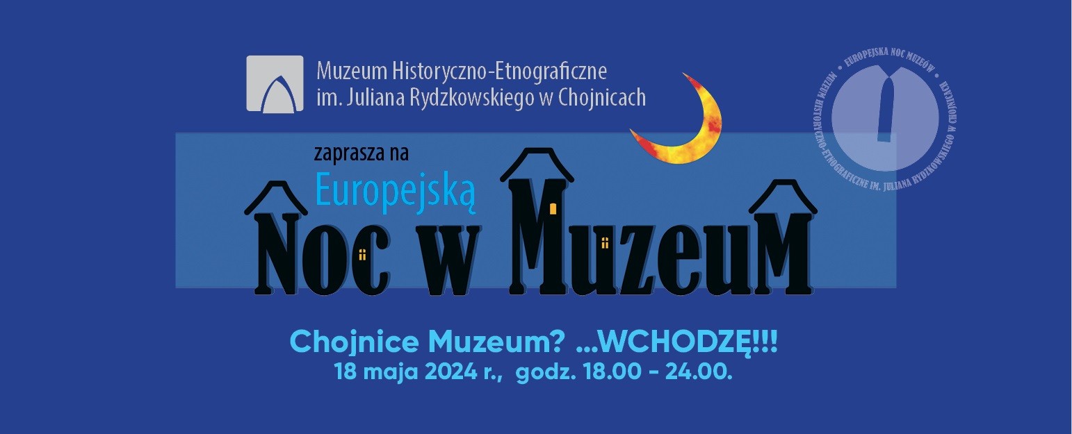 Europejska Noc Muzeów 2024