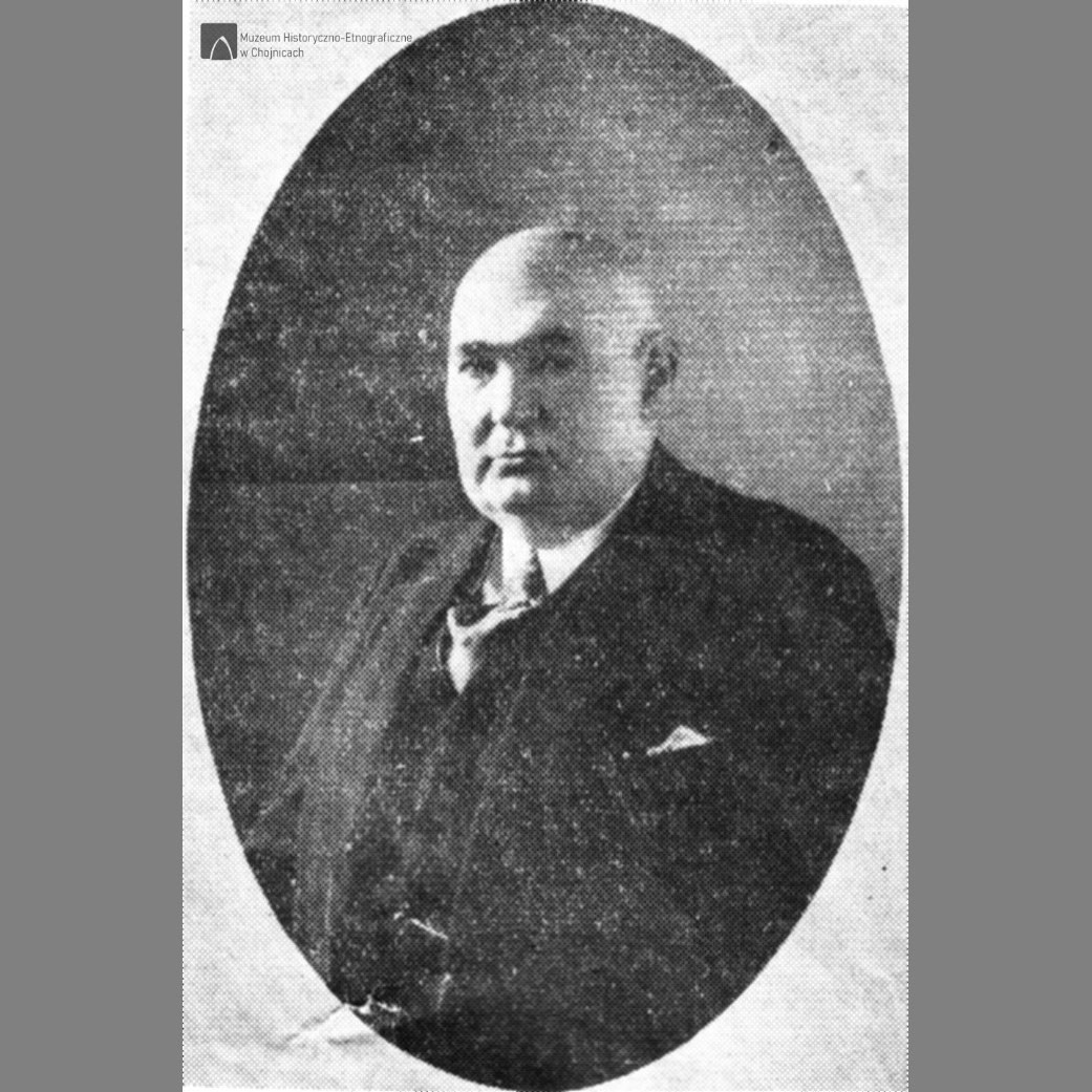Feliks Kopicki (1872-1949), adwokat i notariusz, działacz niepodległościowy, przewodniczący Rady Miejskiej. 