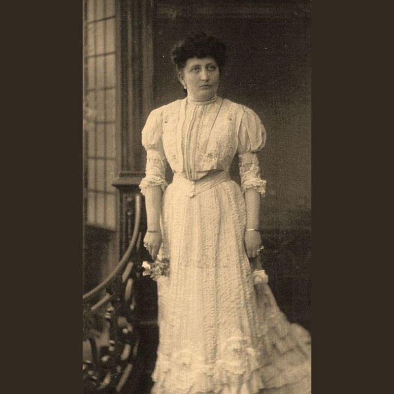 Anna Sikorska (1871-1944), ziemianka, działaczka niepodległościowa