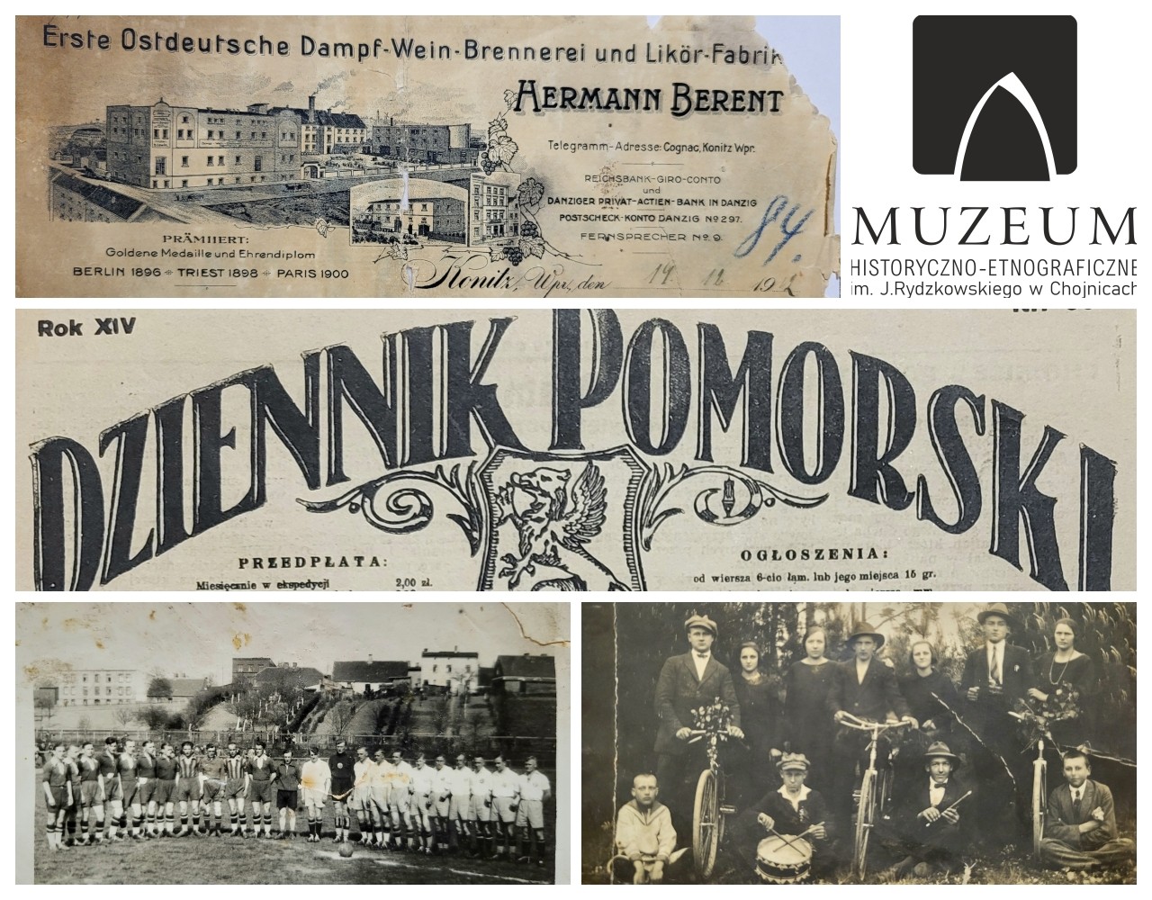 Przekaż do muzeum – zachowaj pamięć!