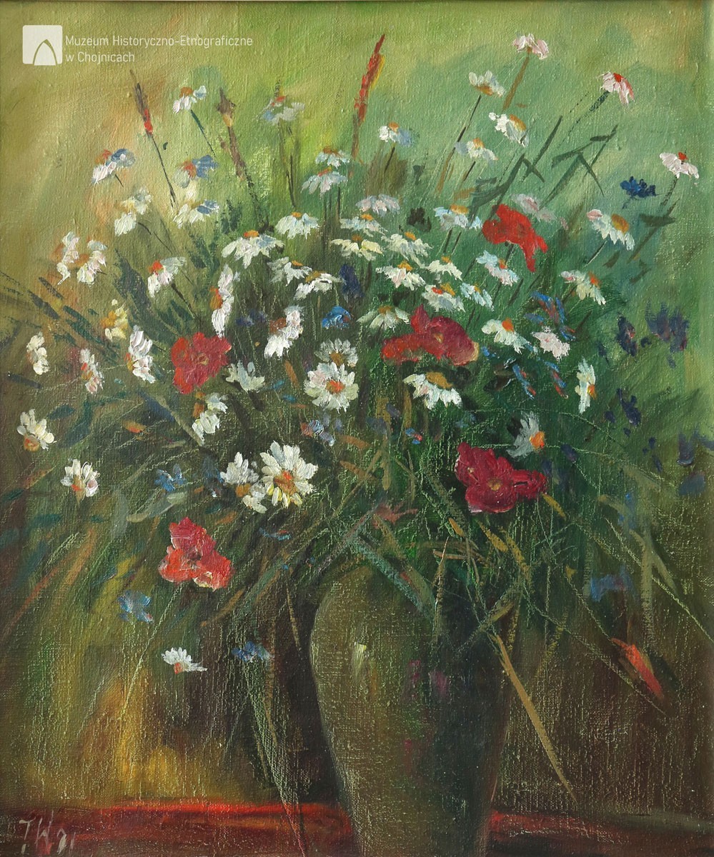 Obraz – Kwiaty polne